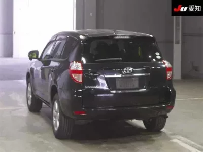 Toyota VANGUARD