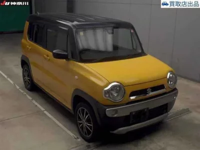 Suzuki HUSTLER