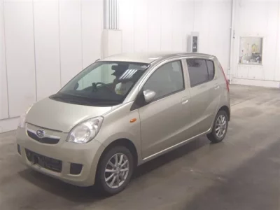 Subaru PLEO