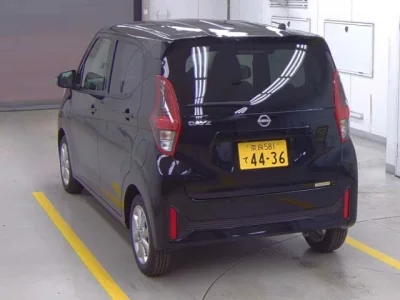 Nissan DAYZ