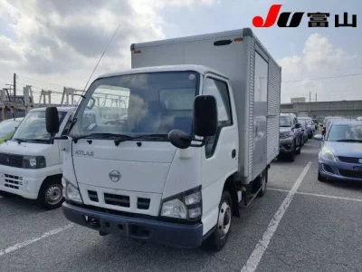 Nissan ATLAS