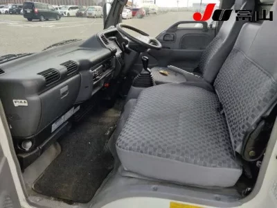 Nissan ATLAS
