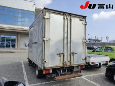 Nissan ATLAS