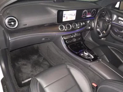 Mercedes-Benz E CLASS WAGON