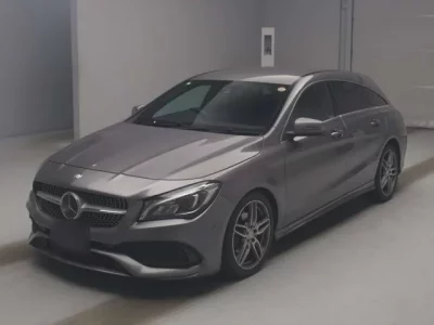 Mercedes-Benz CLA CLASS