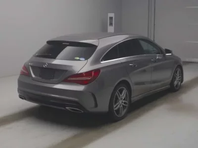 Mercedes-Benz CLA CLASS