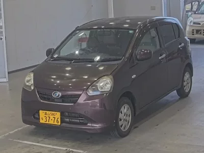 Daihatsu MIRA E S