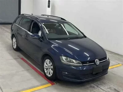 Volkswagen GOLF VARIANT