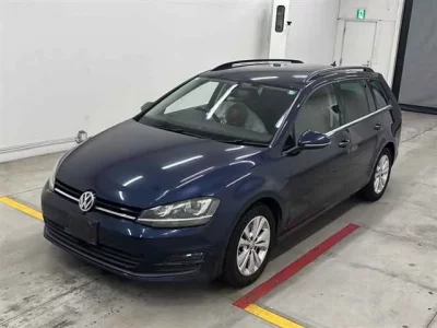 Volkswagen GOLF VARIANT