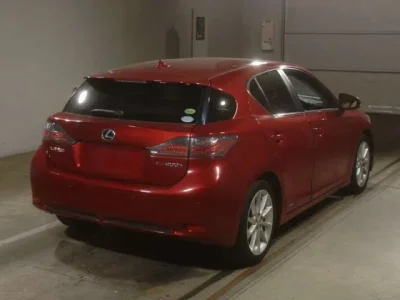 Lexus CT