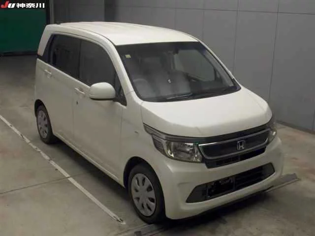 Honda N WGN