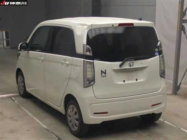 Honda N WGN