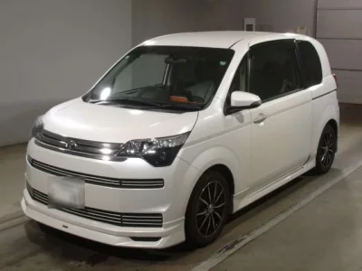Toyota SPADE