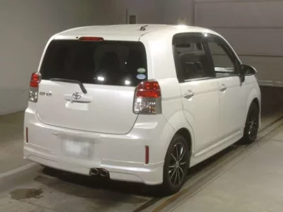 Toyota SPADE