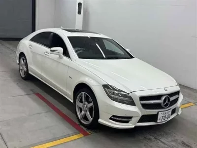 Mercedes-Benz CLS