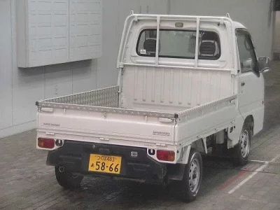 Subaru SAMBAR