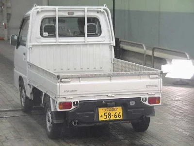 Subaru SAMBAR