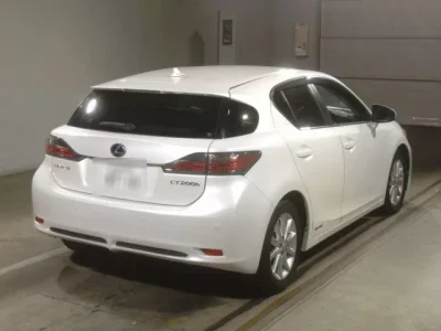 Lexus CT