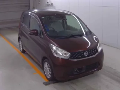 Nissan DAYZ