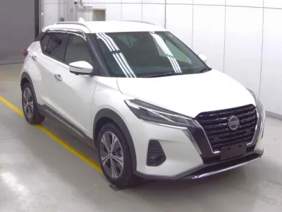 Nissan KIX