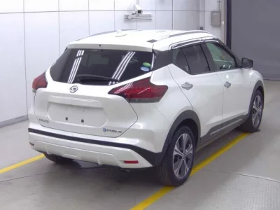 Nissan KIX