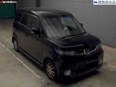 Honda ZEST