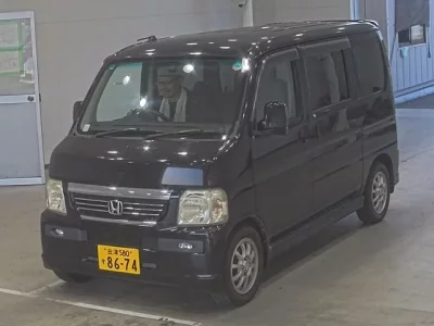 Honda VAMOS