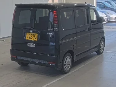 Honda VAMOS