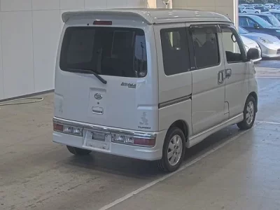 Daihatsu Atrai Wagon