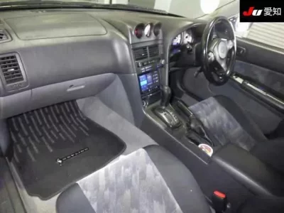 Nissan SKYLINE