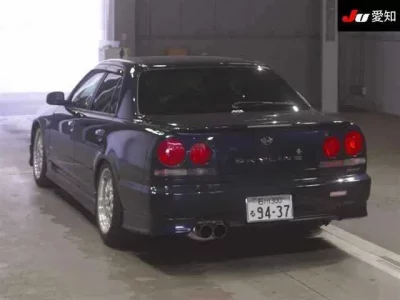 Nissan SKYLINE