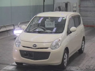 Mazda CAROL