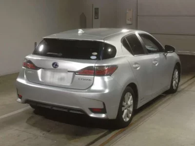 Lexus CT
