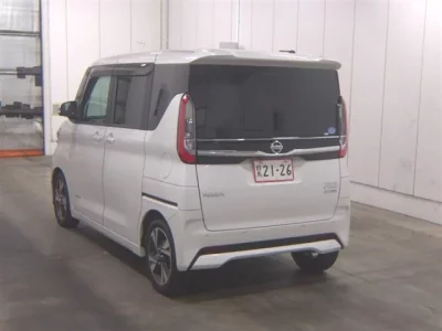 Nissan ROOX