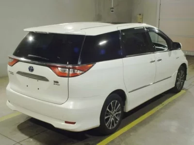Toyota ESTIMA HYBRID