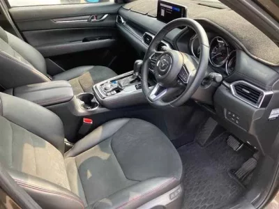 Mazda CX-8