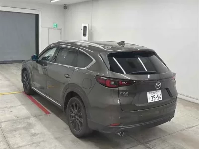 Mazda CX-8