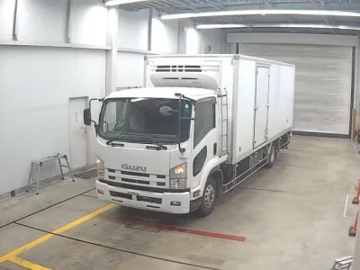 Isuzu FORWARD