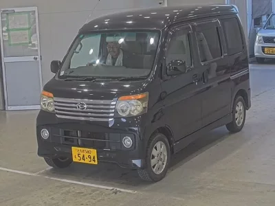 Daihatsu Atrai Wagon