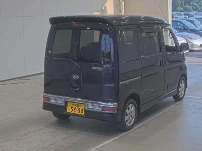 Daihatsu Atrai Wagon