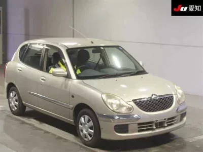 Toyota DUET