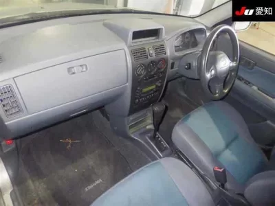 Toyota DUET