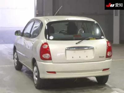 Toyota DUET