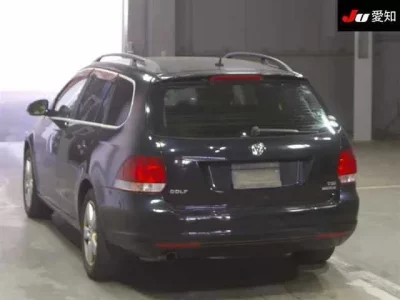 Volkswagen GOLF VARIANT