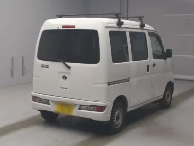 Toyota PIXIS VAN