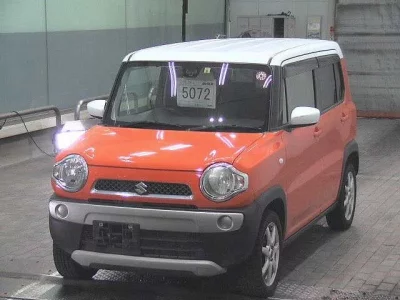 Suzuki HUSTLER