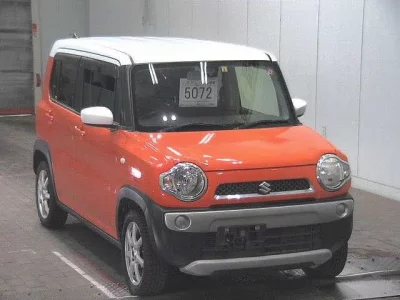 Suzuki HUSTLER