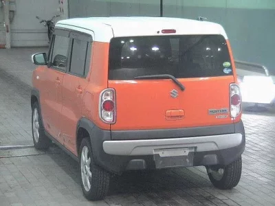 Suzuki HUSTLER