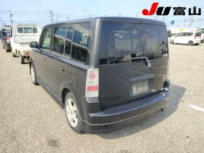 Toyota BB