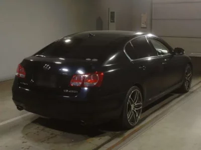 Lexus GS